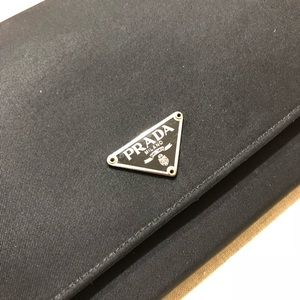 PRADA NYLON WALLET